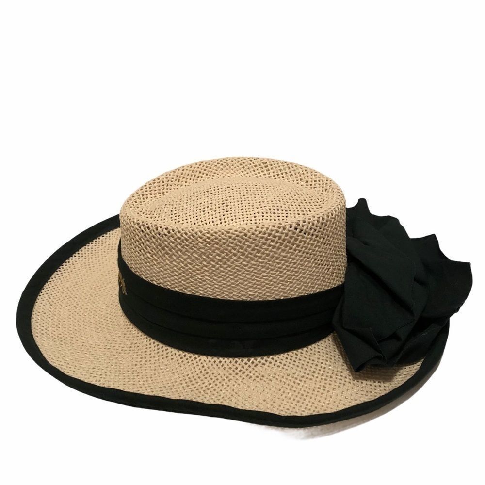 Vintage 1996 Atlanta Olympics Straw Hat Men Women